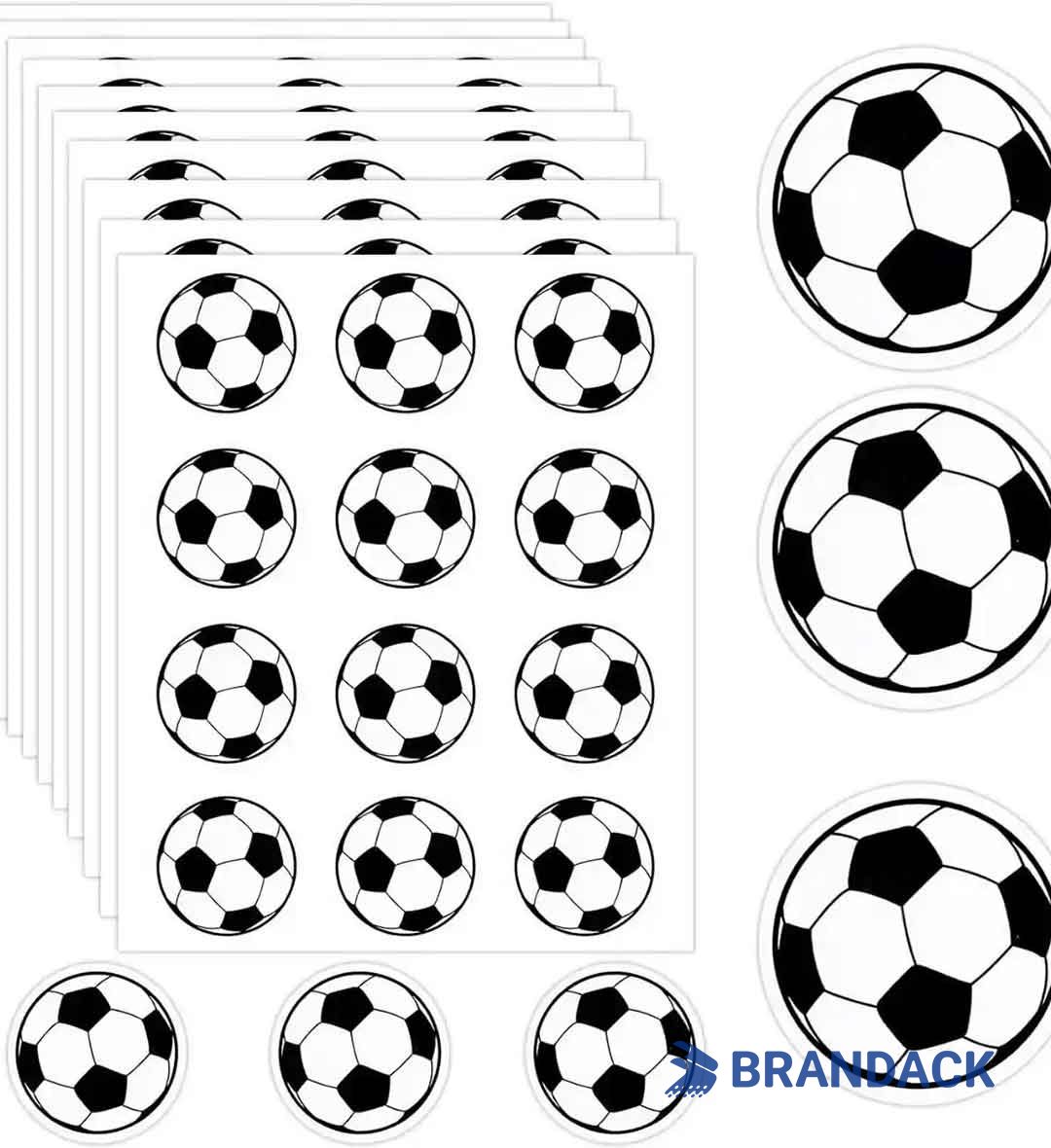 Decal Printing with Design Service, Premium Decal Sticker Printing