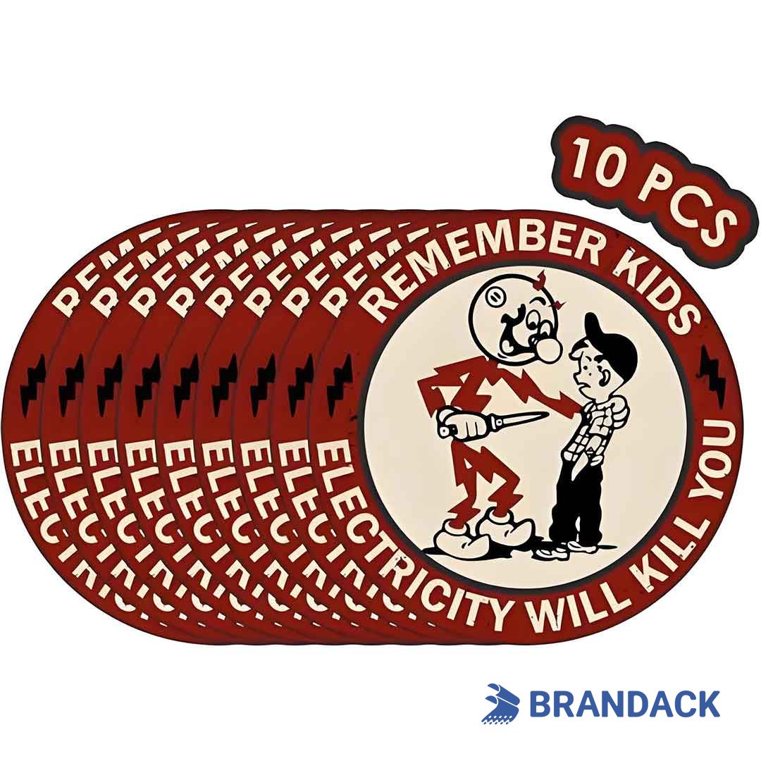 Decal Printing with Design Service, Premium Decal Sticker Printing