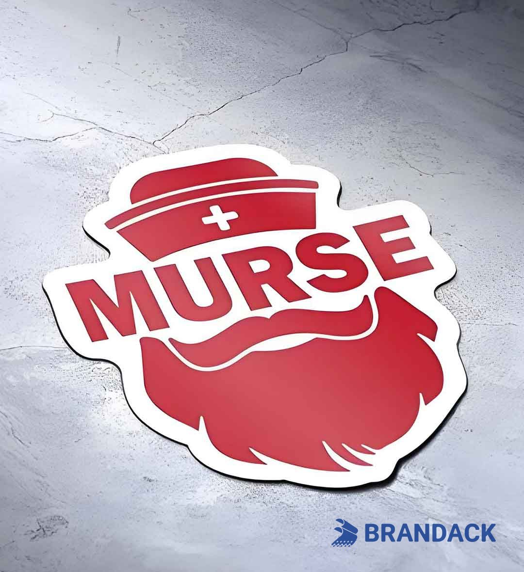 Decal Printing with Design Service, Premium Decal Sticker Printing