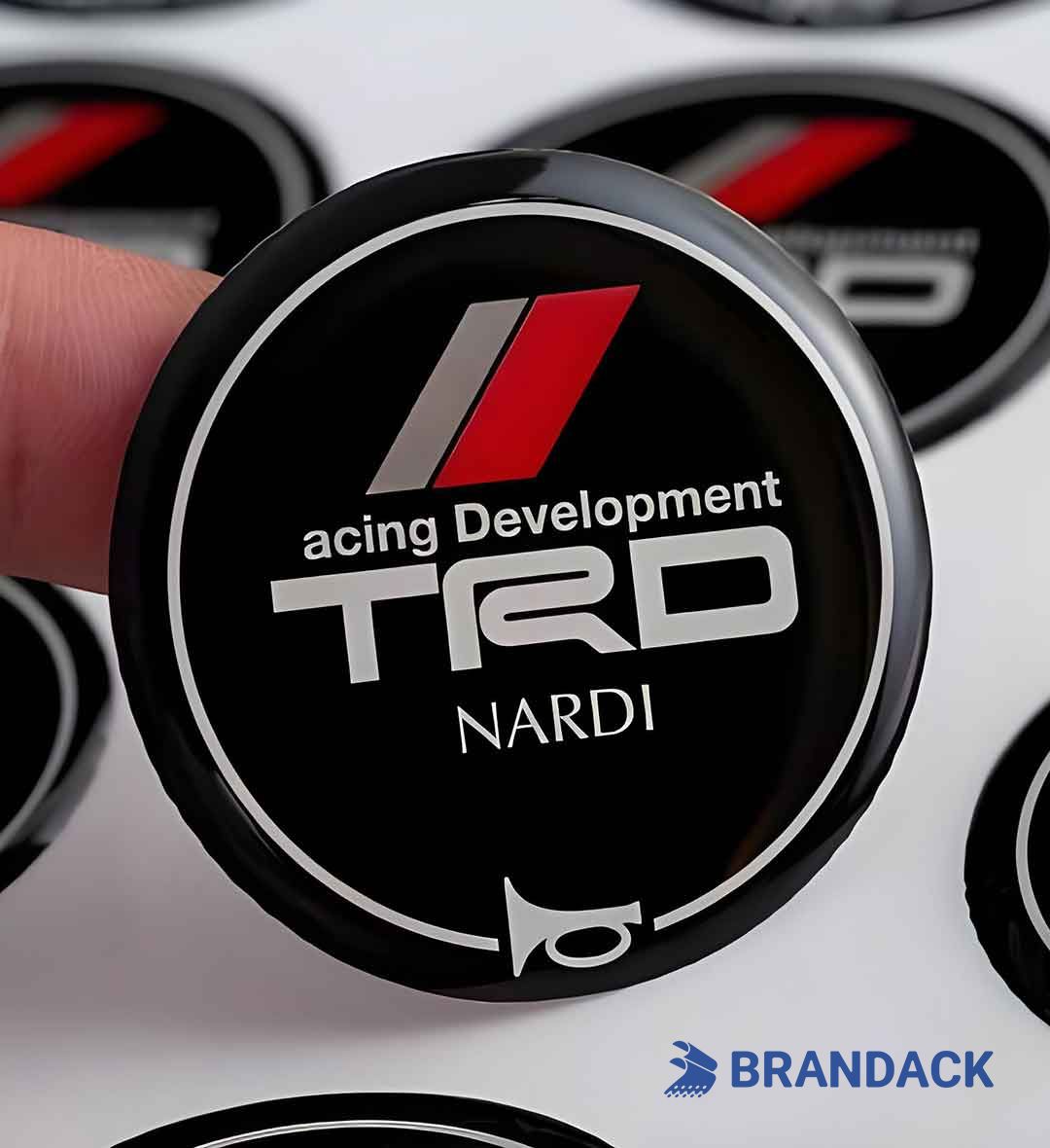 Decal Printing with Design Service, Premium Decal Sticker Printing