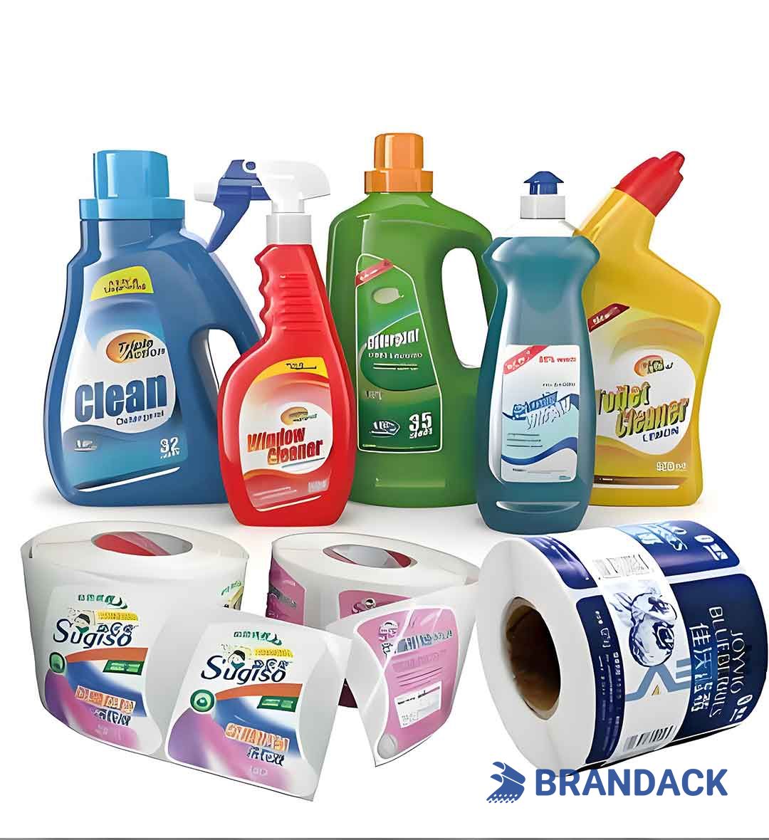 Sticker Pack Printing Shop and Production Company with Design Service Sticker Pack Printing Shop and Production Company with Design Service