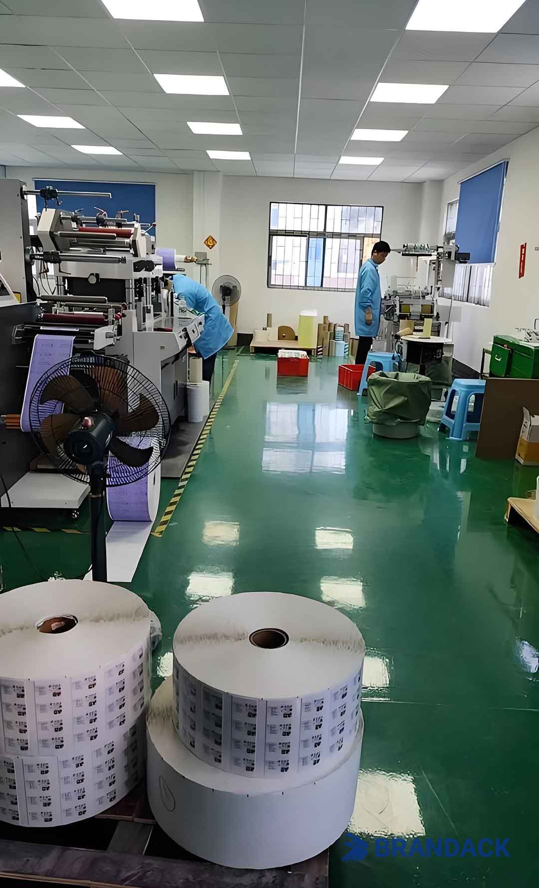 Sticker Pack Printing Shop and Production Company with Design Service Sticker Pack Printing Shop and Production Company with Design Service