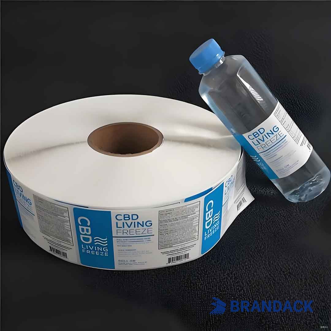 Custom Personalised Water Bottle Label Stickers Printing Custom Personalised Water Bottle Label Stickers Printing