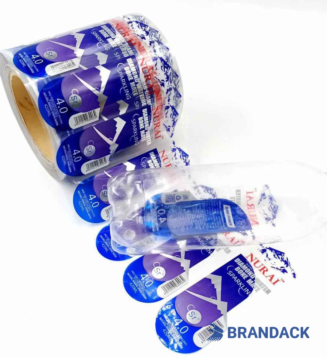 Custom Personalised Water Bottle Label Stickers Printing Custom Personalised Water Bottle Label Stickers Printing