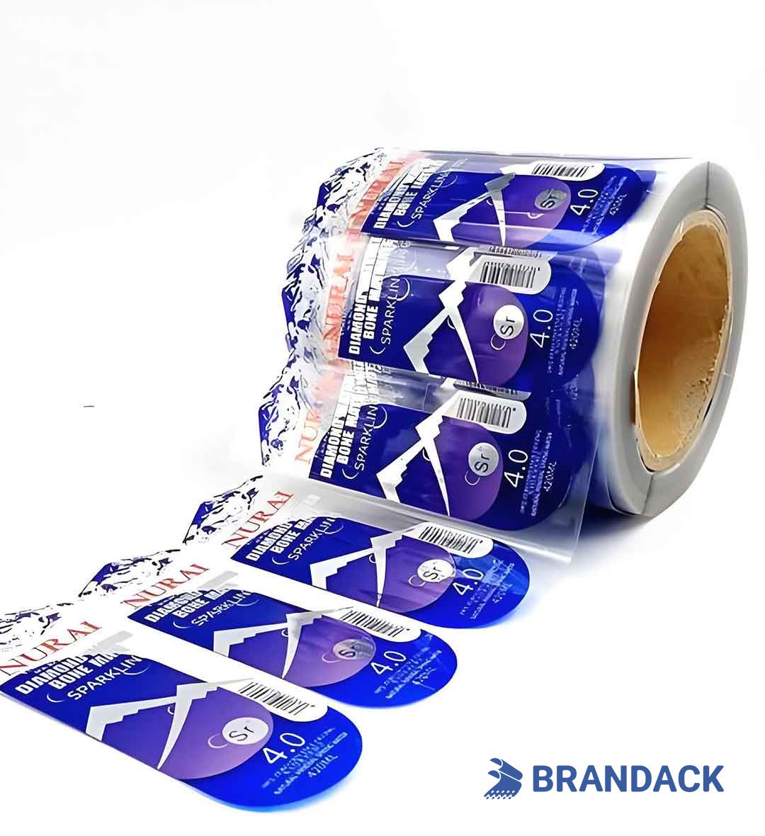 Custom Personalised Water Bottle Label Stickers Printing Custom Personalised Water Bottle Label Stickers Printing