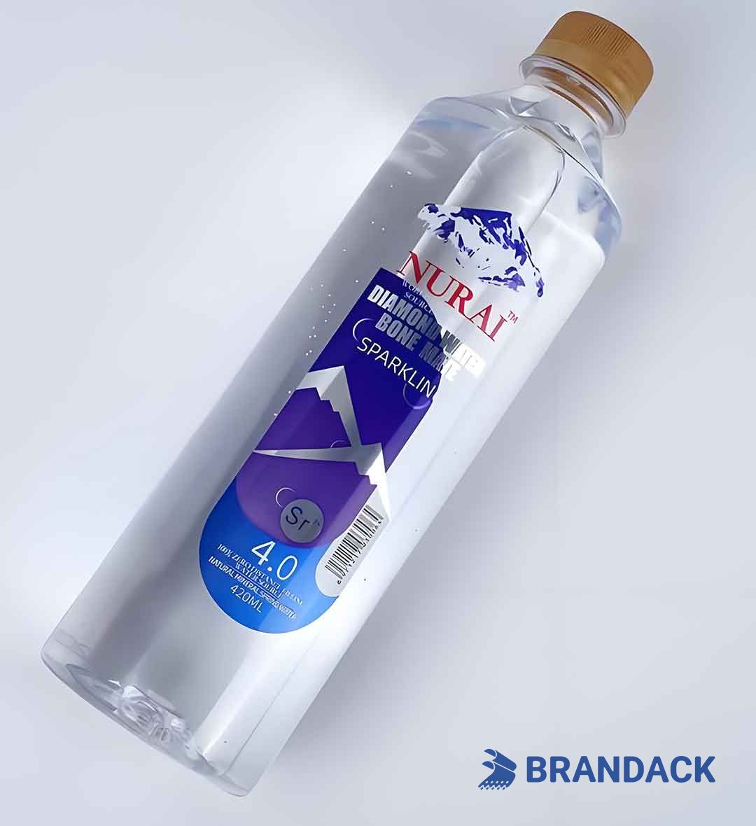 Custom Personalised Water Bottle Label Stickers Printing Custom Personalised Water Bottle Label Stickers Printing