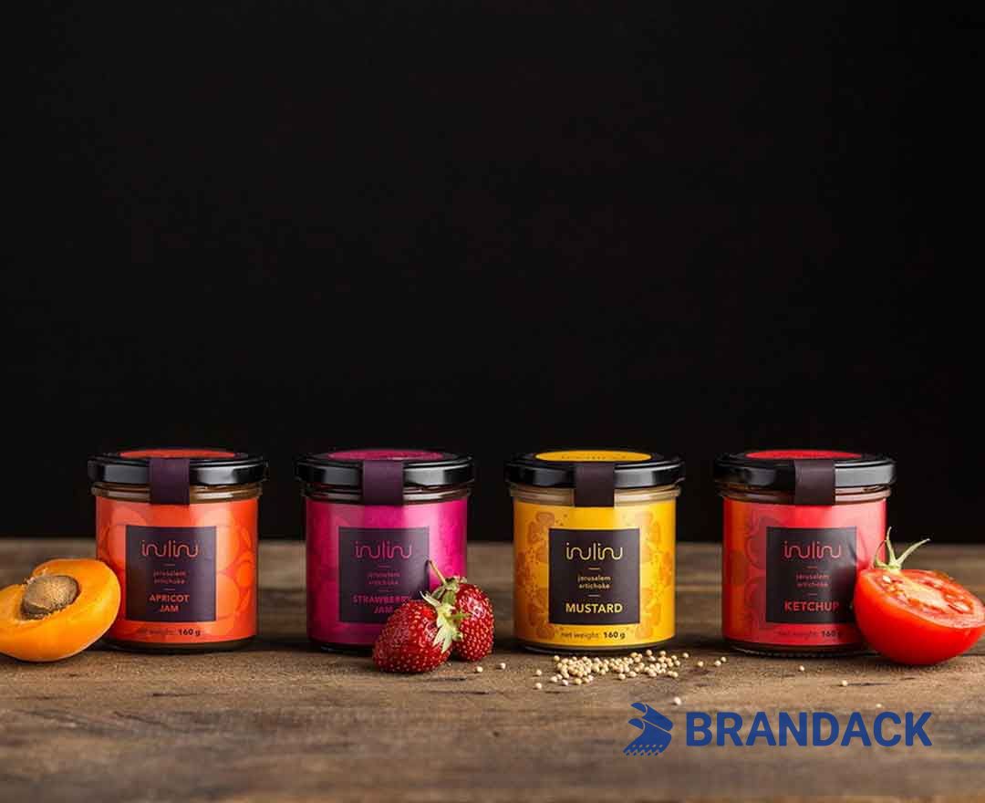 Food Package Labels Design Food Package Labels Design