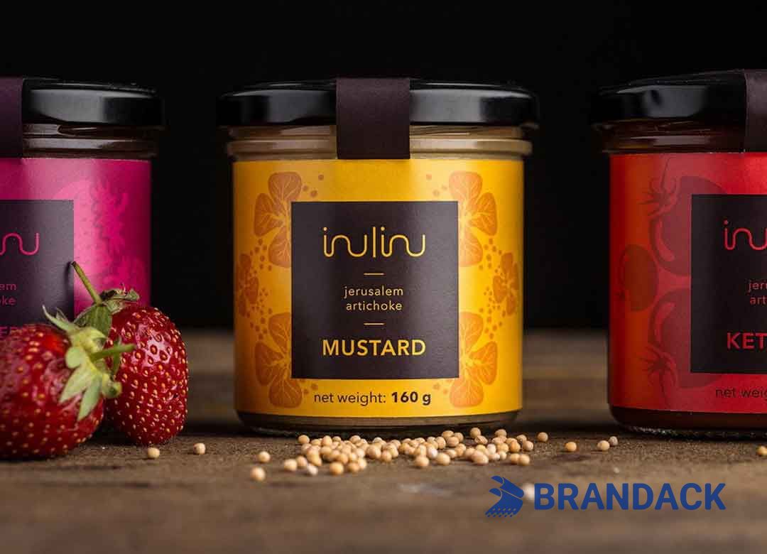 Food Package Labels Design Food Package Labels Design