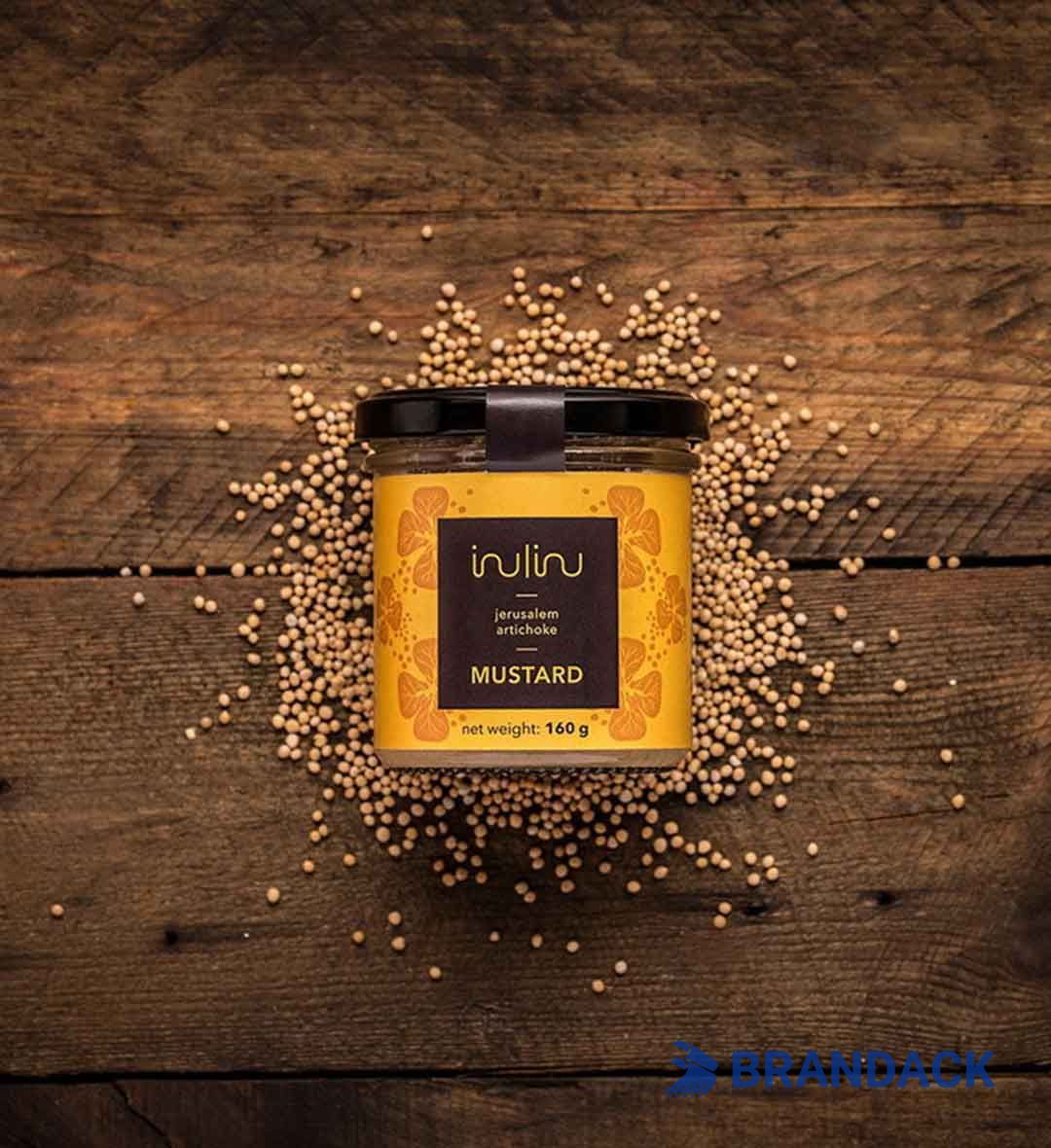 Food Package Labels Design Food Package Labels Design