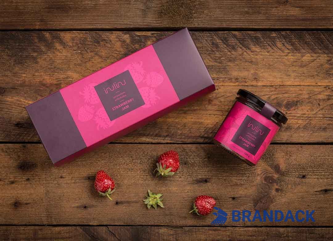 Food Package Labels Design Food Package Labels Design