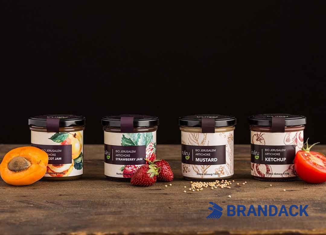 Food Package Labels Design Food Package Labels Design