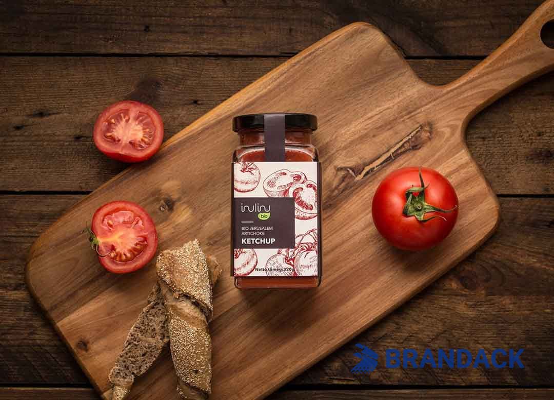 Food Package Labels Design Food Package Labels Design