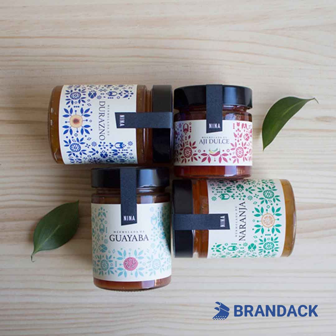 Food Package Labels Design Food Package Labels Design