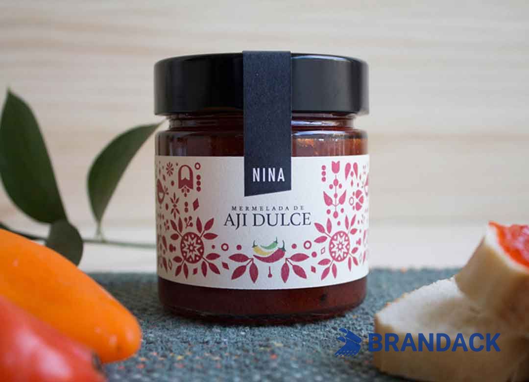 Food Package Labels Design Food Package Labels Design