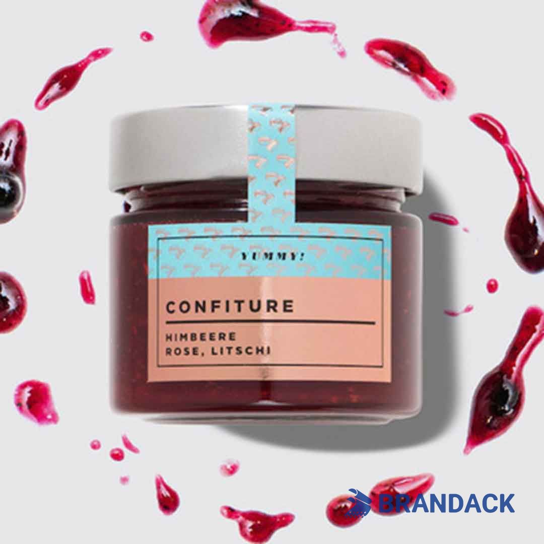 Food Package Labels Design Food Package Labels Design