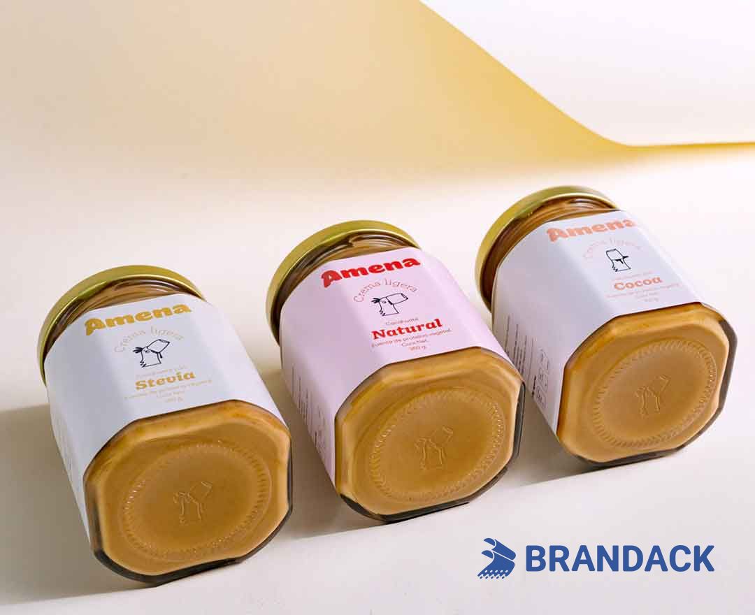 Food Package Labels Design Food Package Labels Design