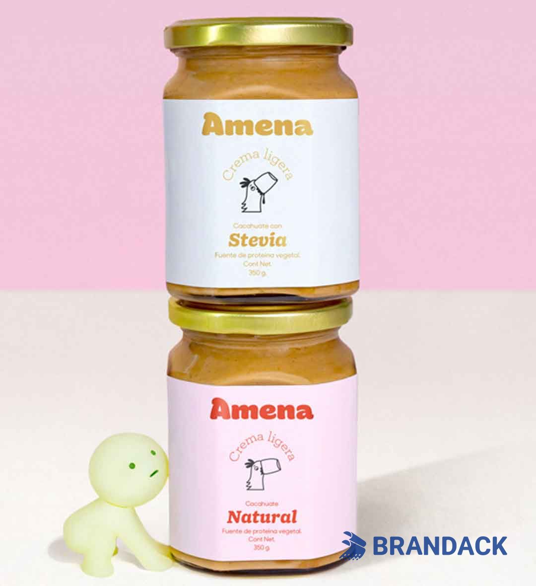 Food Package Labels Design Food Package Labels Design