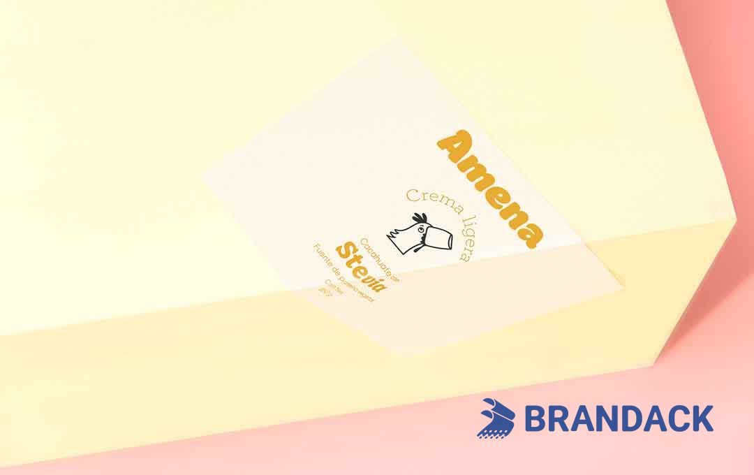 Food Package Labels Design Food Package Labels Design