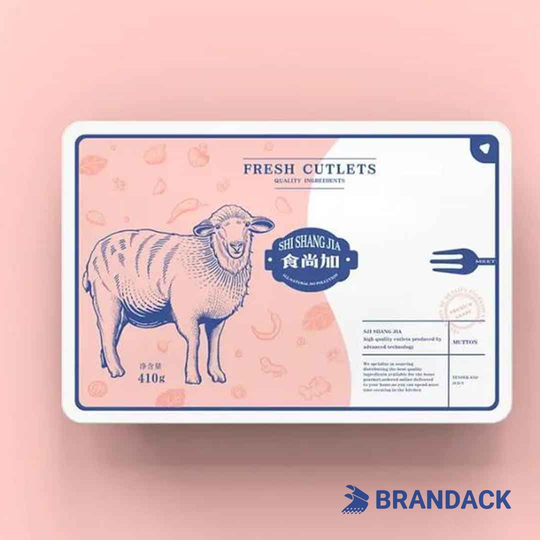 Food Package Labels Design Food Package Labels Design