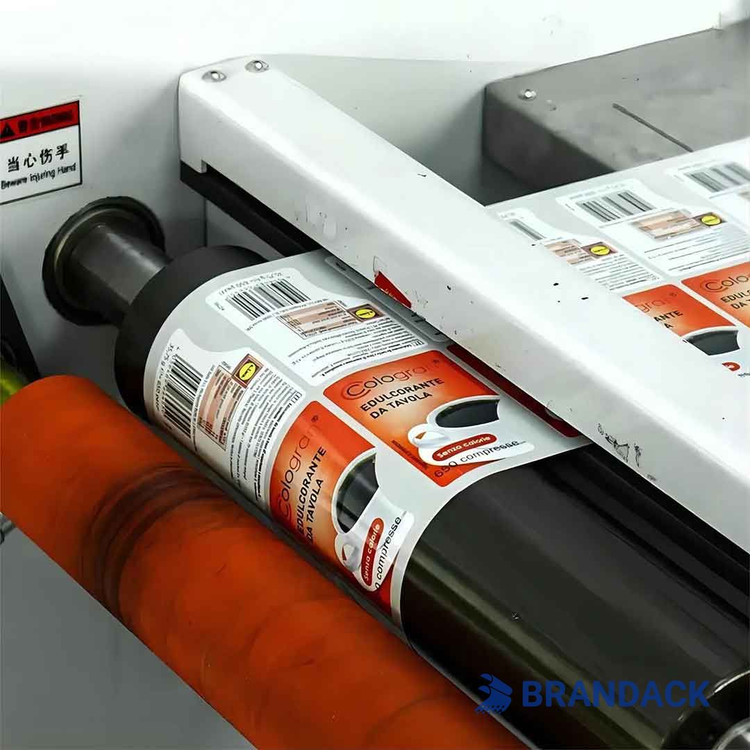 Food Package Labels Design Food Package Labels Design