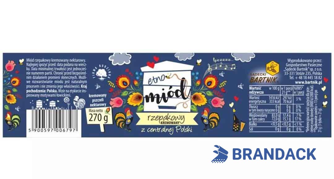 Customize Packing Labels by Wholesale Private Label Packaging Supplier