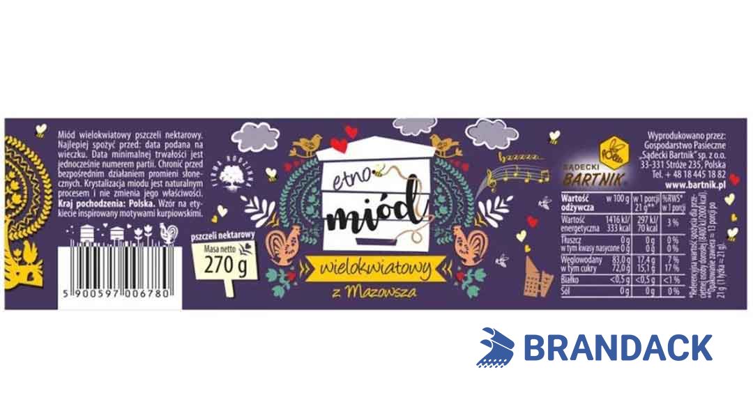 Customize Packing Labels by Wholesale Private Label Packaging Supplier