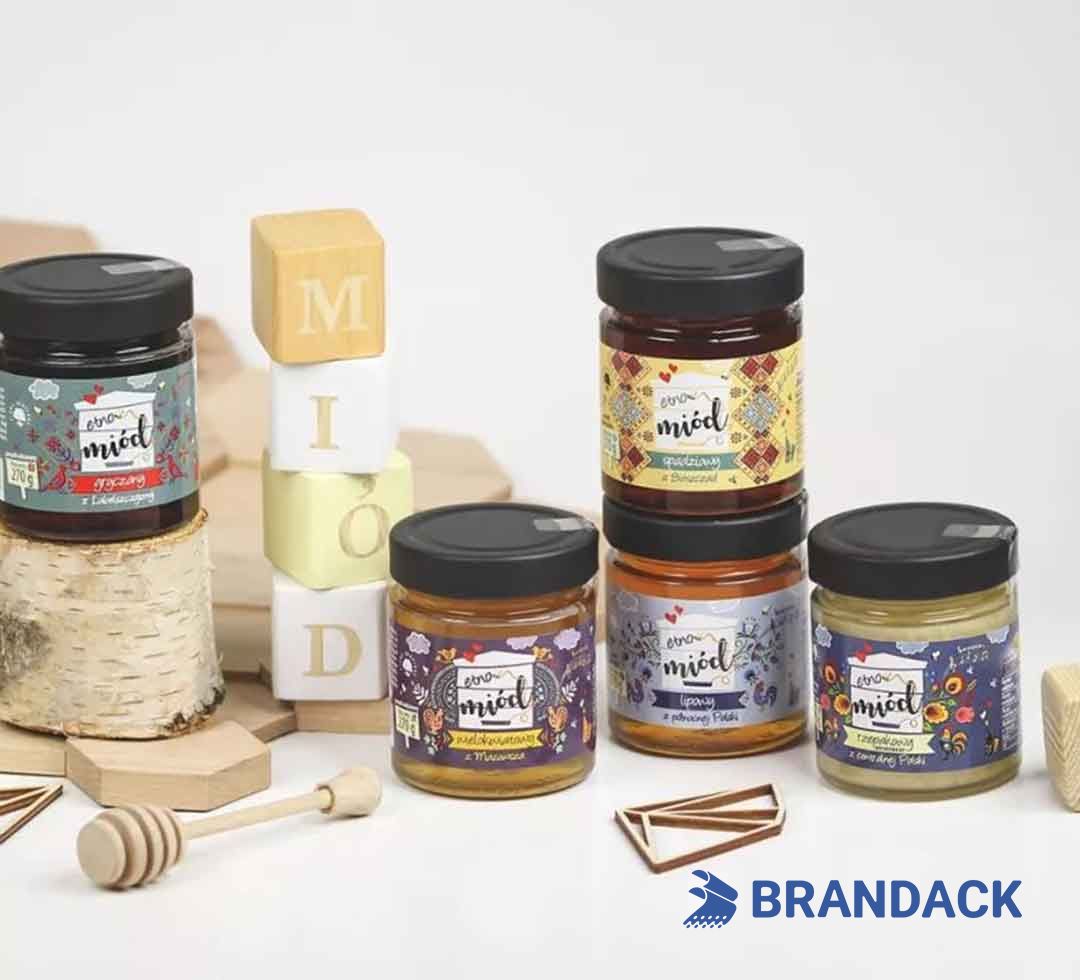 Customize Packing Labels by Wholesale Private Label Packaging Supplier