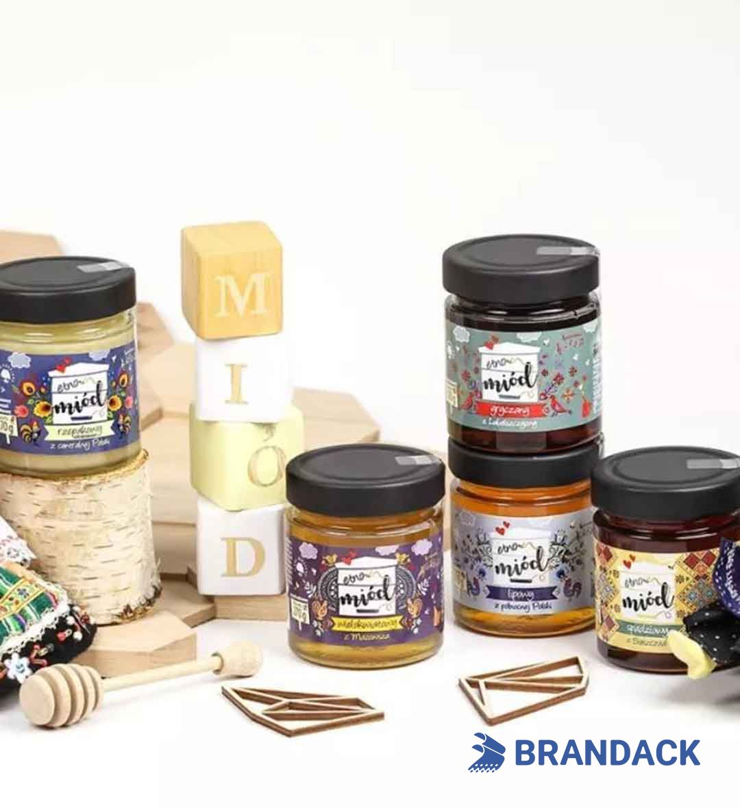 Customize Packing Labels by Wholesale Private Label Packaging Supplier