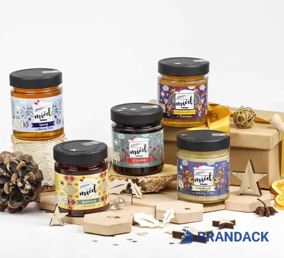 Customize Packing Labels by Wholesale Private Label Packaging Supplier