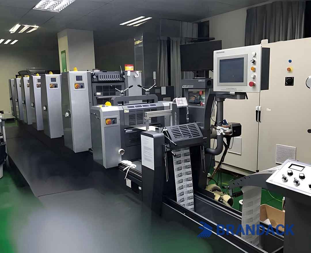 Customize Packing Labels by Wholesale Private Label Packaging Supplier