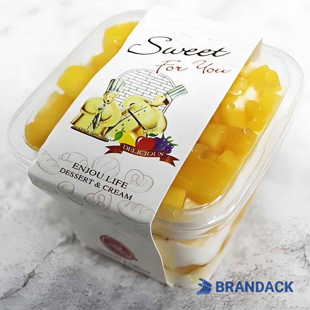 Wrapping Label for Retail Package Box | Wrap Around Packaging Labels Wrapping Label for Retail Package Box | Wrap Around Packaging Labels