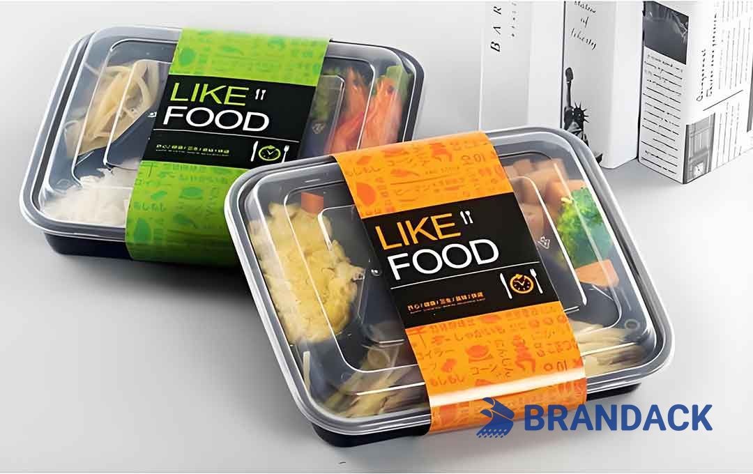 Wrapping Label for Retail Package Box | Wrap Around Packaging Labels Wrapping Label for Retail Package Box | Wrap Around Packaging Labels