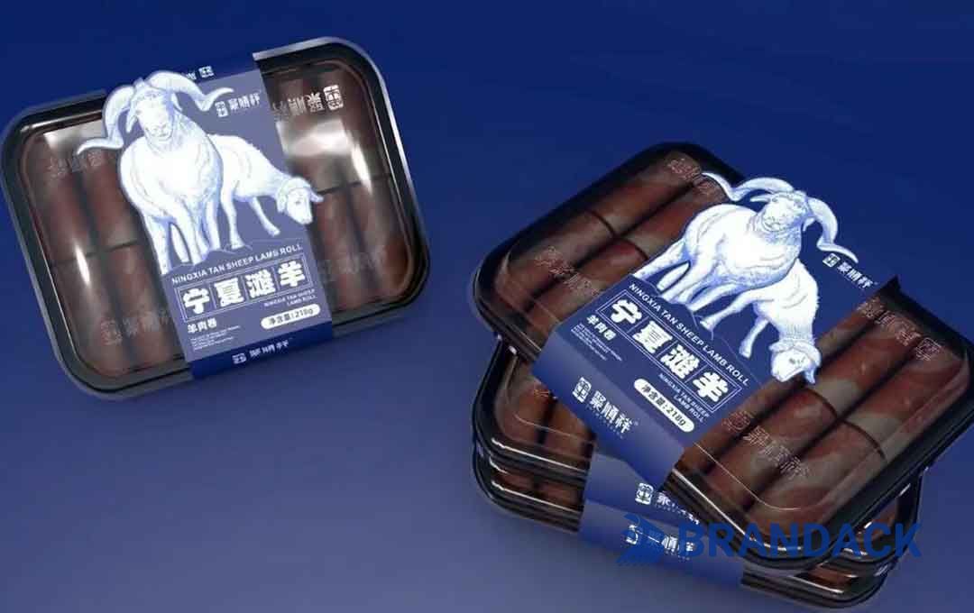 Wrapping Label for Retail Package Box | Wrap Around Packaging Labels Wrapping Label for Retail Package Box | Wrap Around Packaging Labels