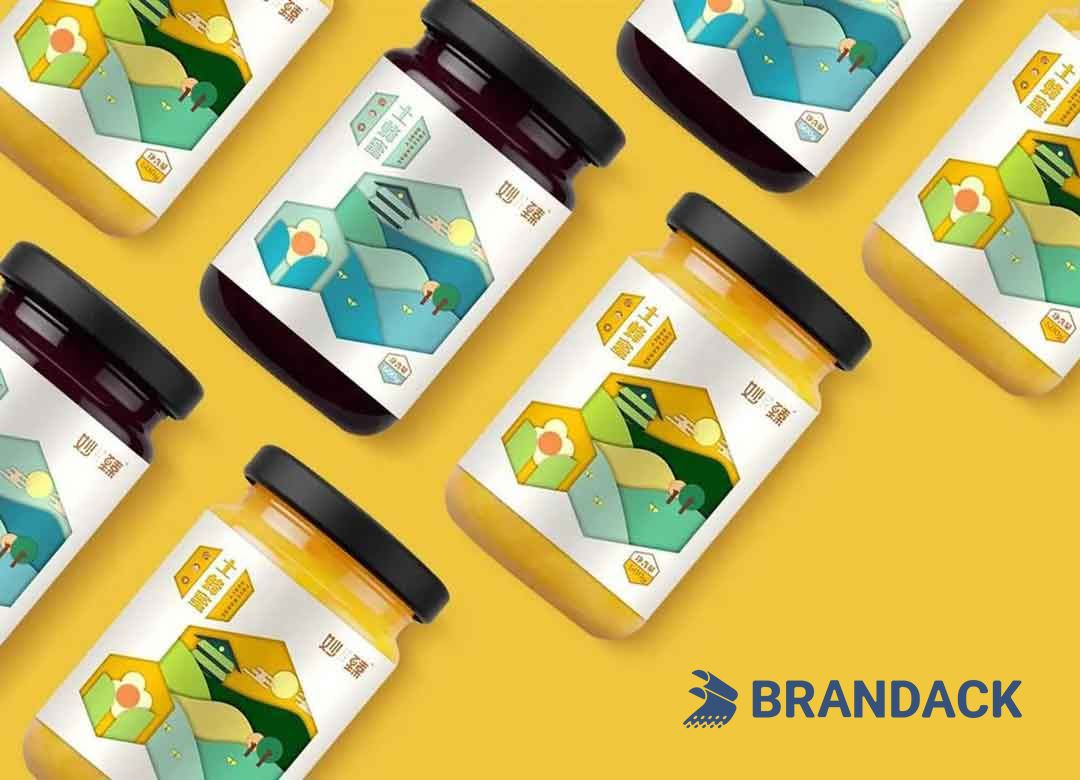 Wrapping Label for Retail Package Box | Wrap Around Packaging Labels Wrapping Label for Retail Package Box | Wrap Around Packaging Labels