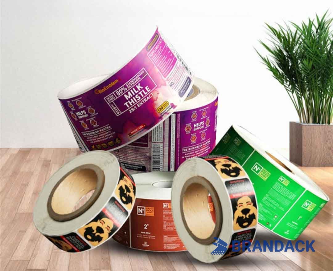 Custom Personalized Labels Printed Online | Printing Label Manufacturer