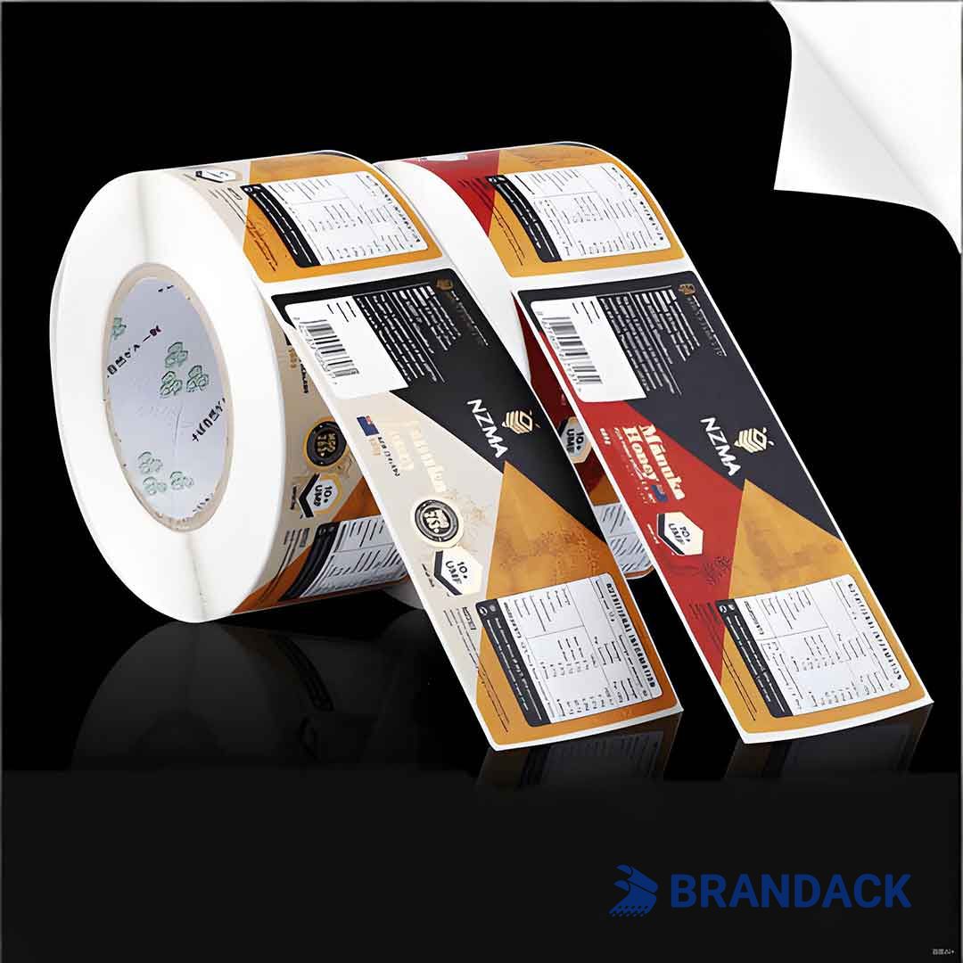 Custom Personalized Labels Printed Online | Printing Label Manufacturer