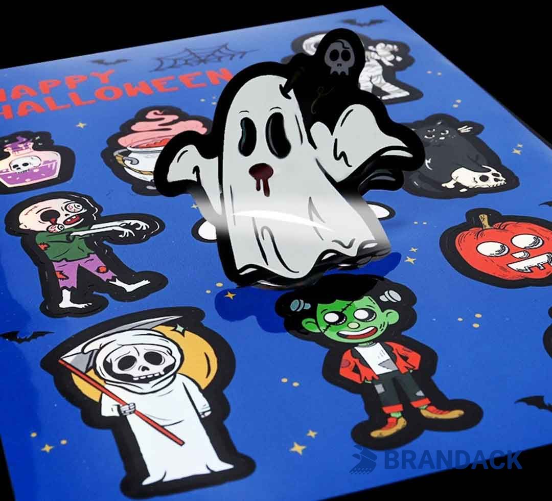 Custom Vinyl Sticker Printing | Bulk Order Vinyl Stickers Online