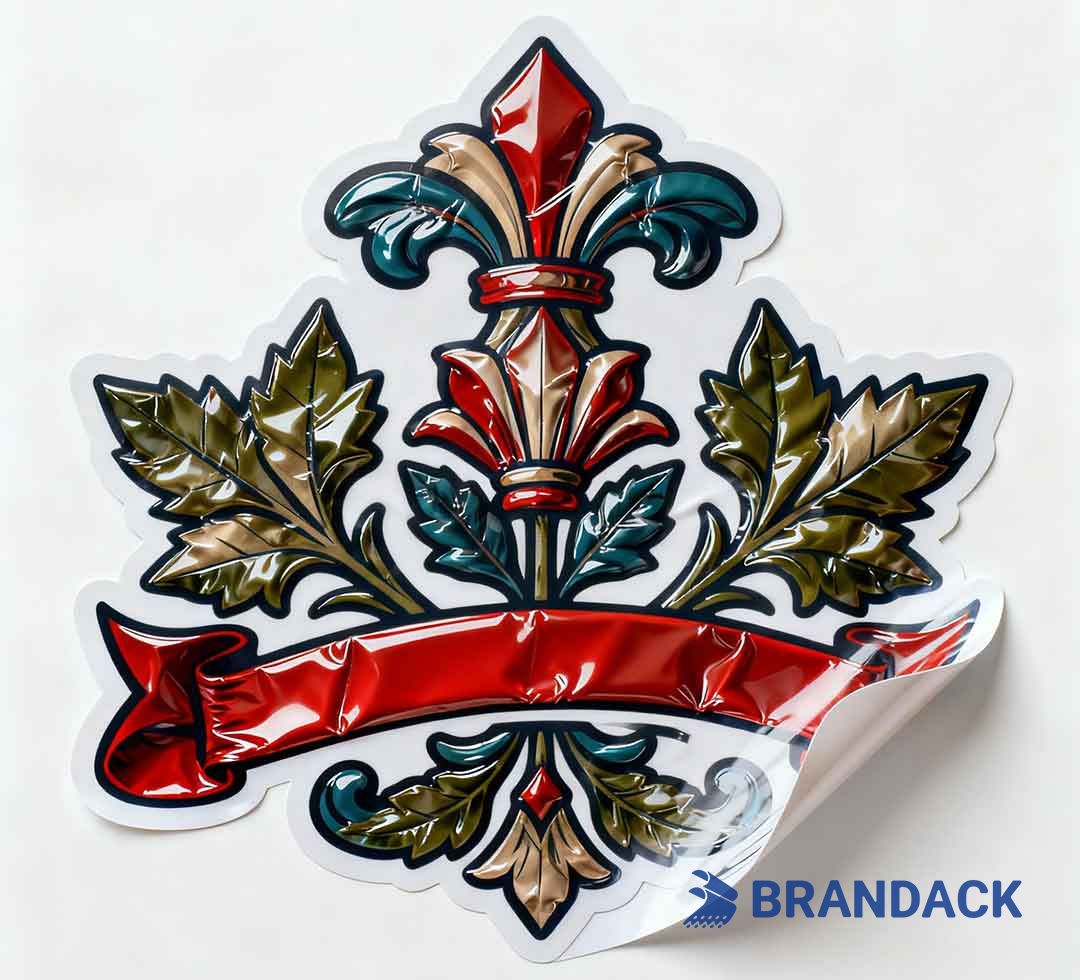 Custom Vinyl Sticker Printing | Bulk Order Vinyl Stickers Online