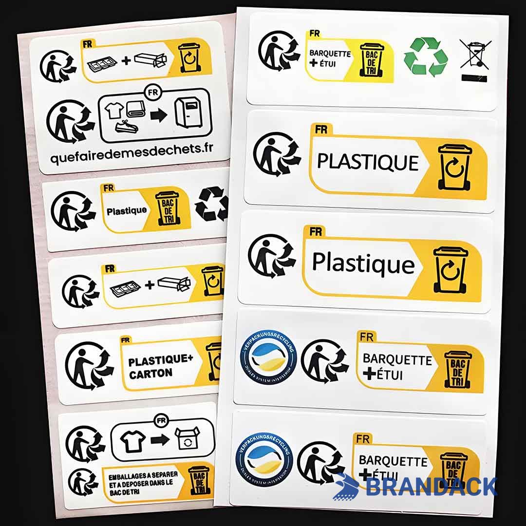 Custom Vinyl Sticker Printing | Bulk Order Vinyl Stickers Online