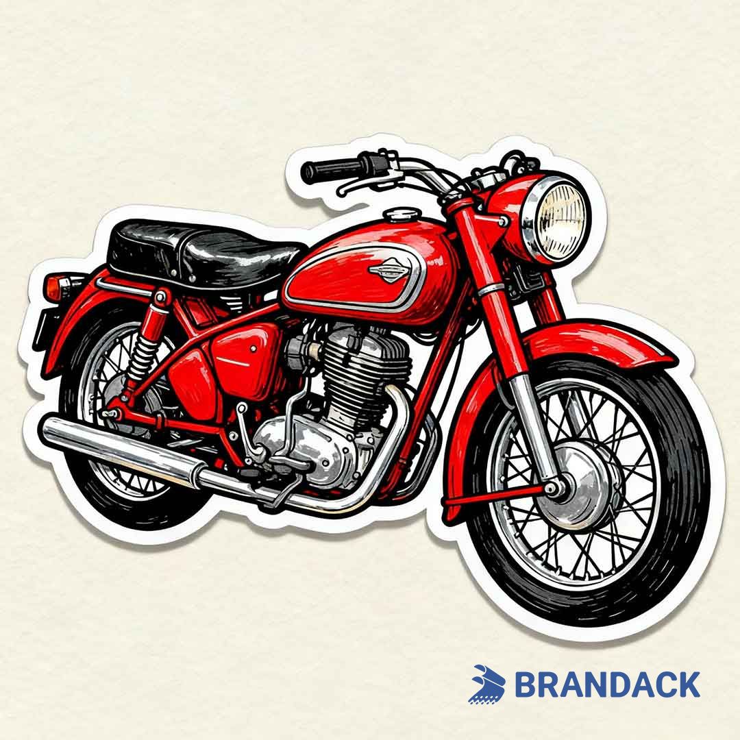 Custom Die Cut Vinyl Stickers | Waterproof Personalized Vinyl Sticker