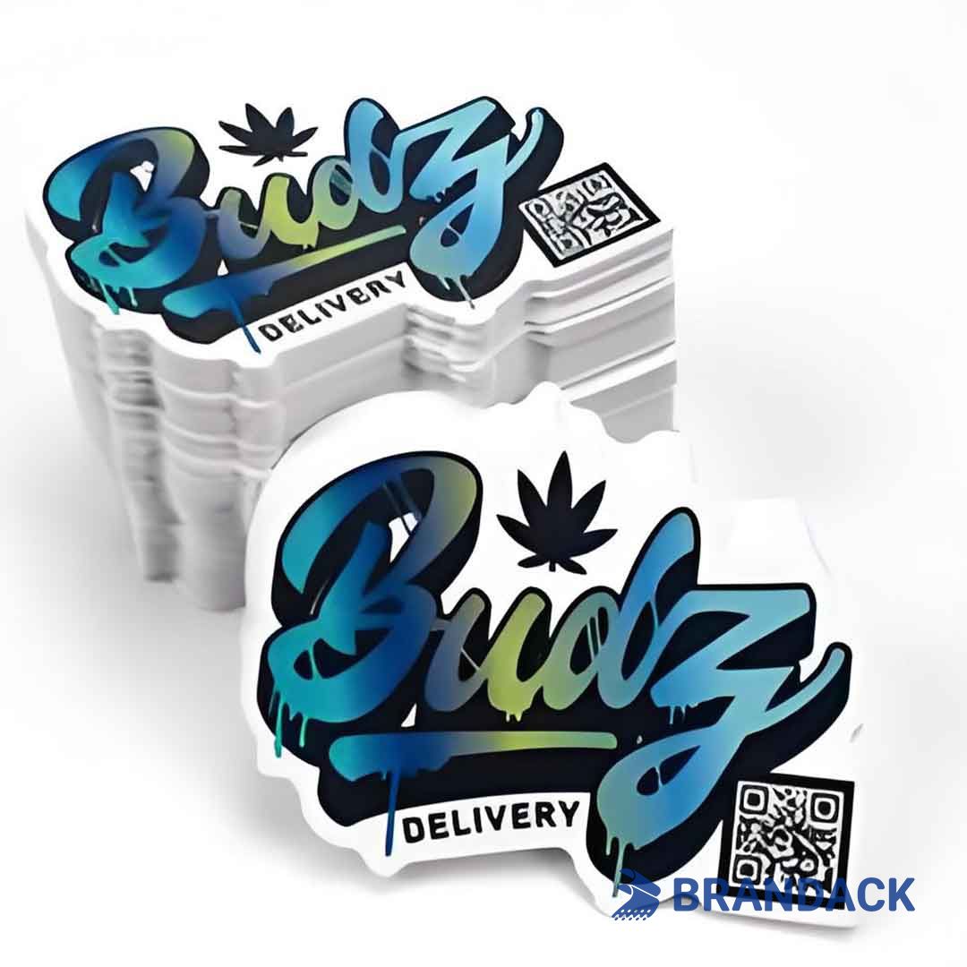 Custom Die Cut Vinyl Stickers | Waterproof Personalized Vinyl Sticker