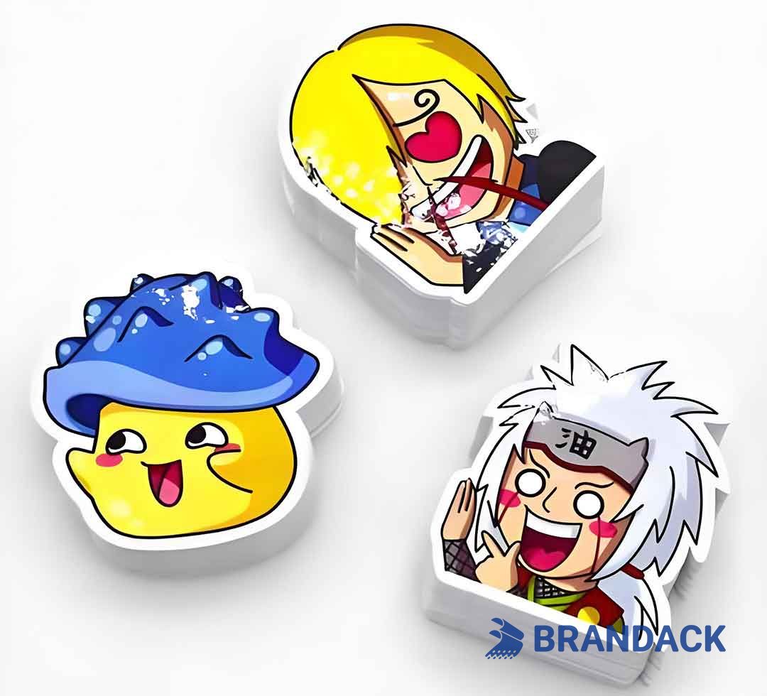 Diecut Stickers Personalized Bulk | Custom Die Cut Stickers Printing Diecut Stickers Personalized Bulk | Custom Die Cut Stickers Printing