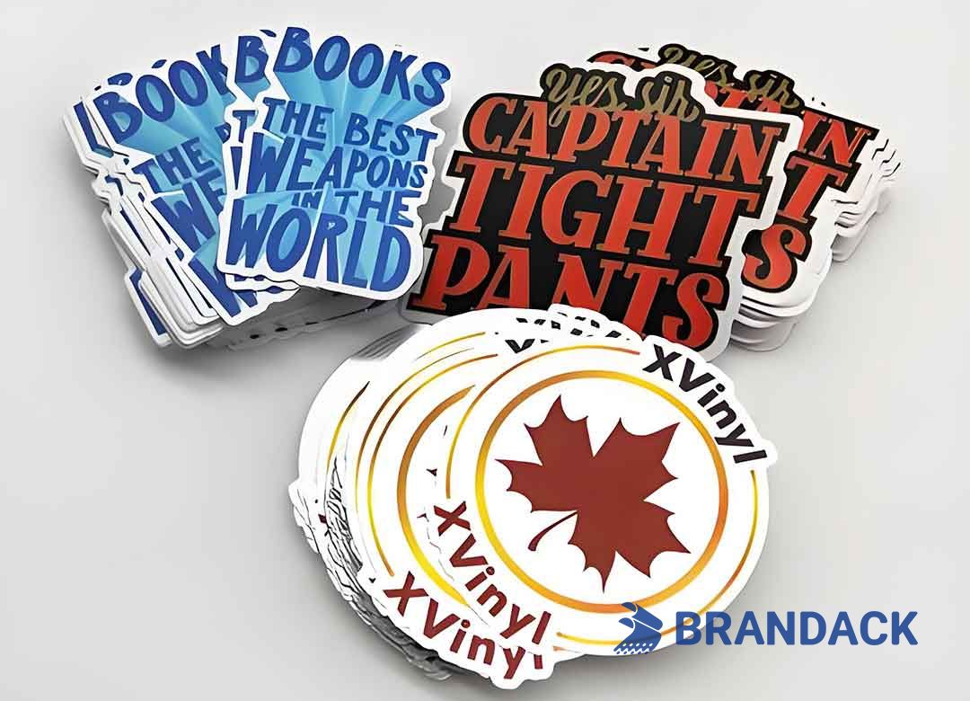 Diecut Stickers Personalized Bulk | Custom Die Cut Stickers Printing Diecut Stickers Personalized Bulk | Custom Die Cut Stickers Printing