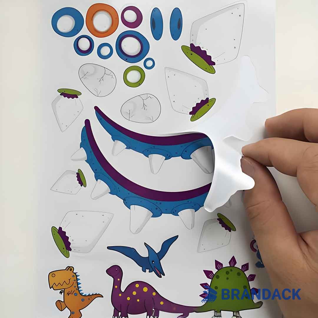 Diecut Stickers Personalized Bulk | Custom Die Cut Stickers Printing Diecut Stickers Personalized Bulk | Custom Die Cut Stickers Printing