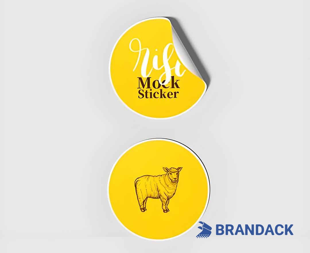 Custom Personalized Round Stickers | Design and Print Round Sticker Custom Personalized Round Stickers | Design and Print Round Sticker