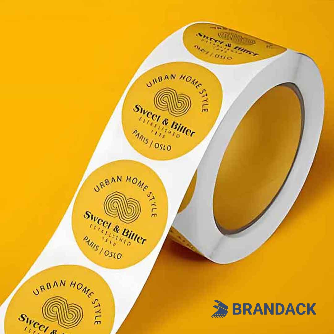 Custom Personalized Round Stickers | Design and Print Round Sticker Custom Personalized Round Stickers | Design and Print Round Sticker