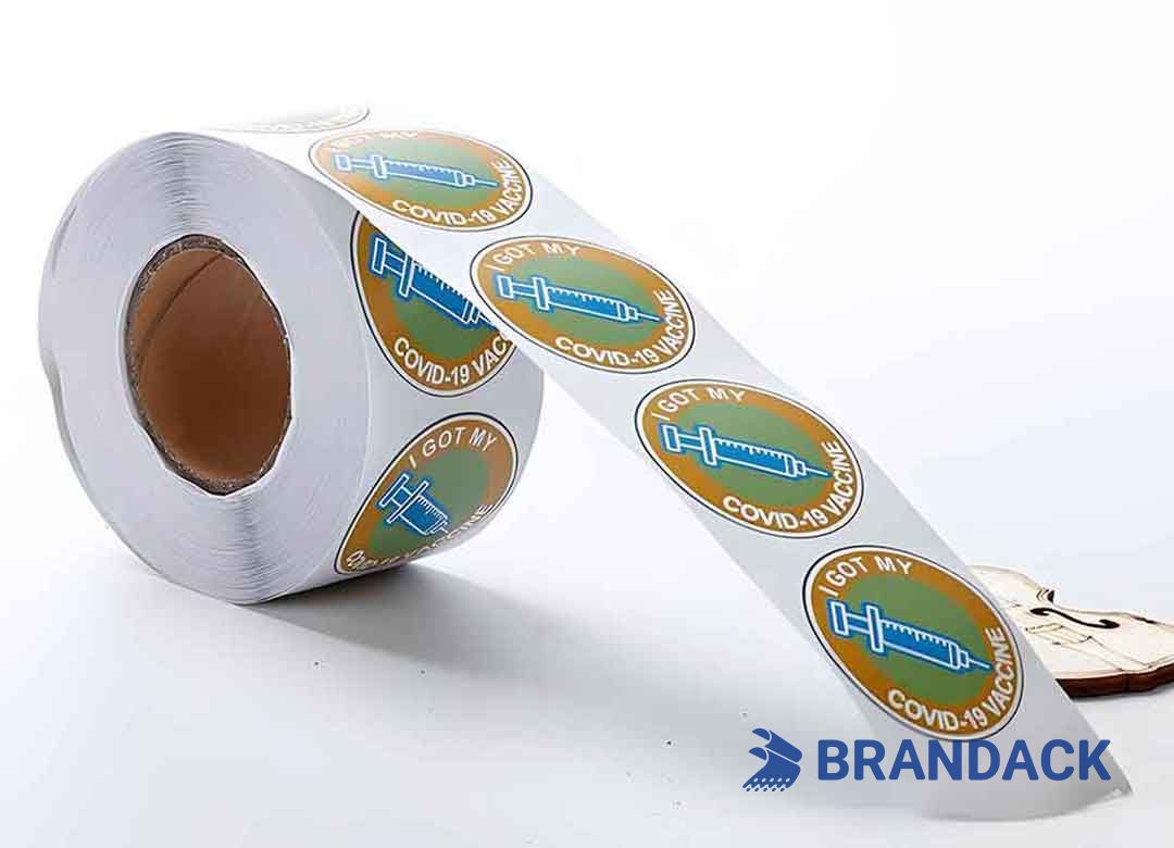 Custom Personalized Round Stickers | Design and Print Round Sticker Custom Personalized Round Stickers | Design and Print Round Sticker