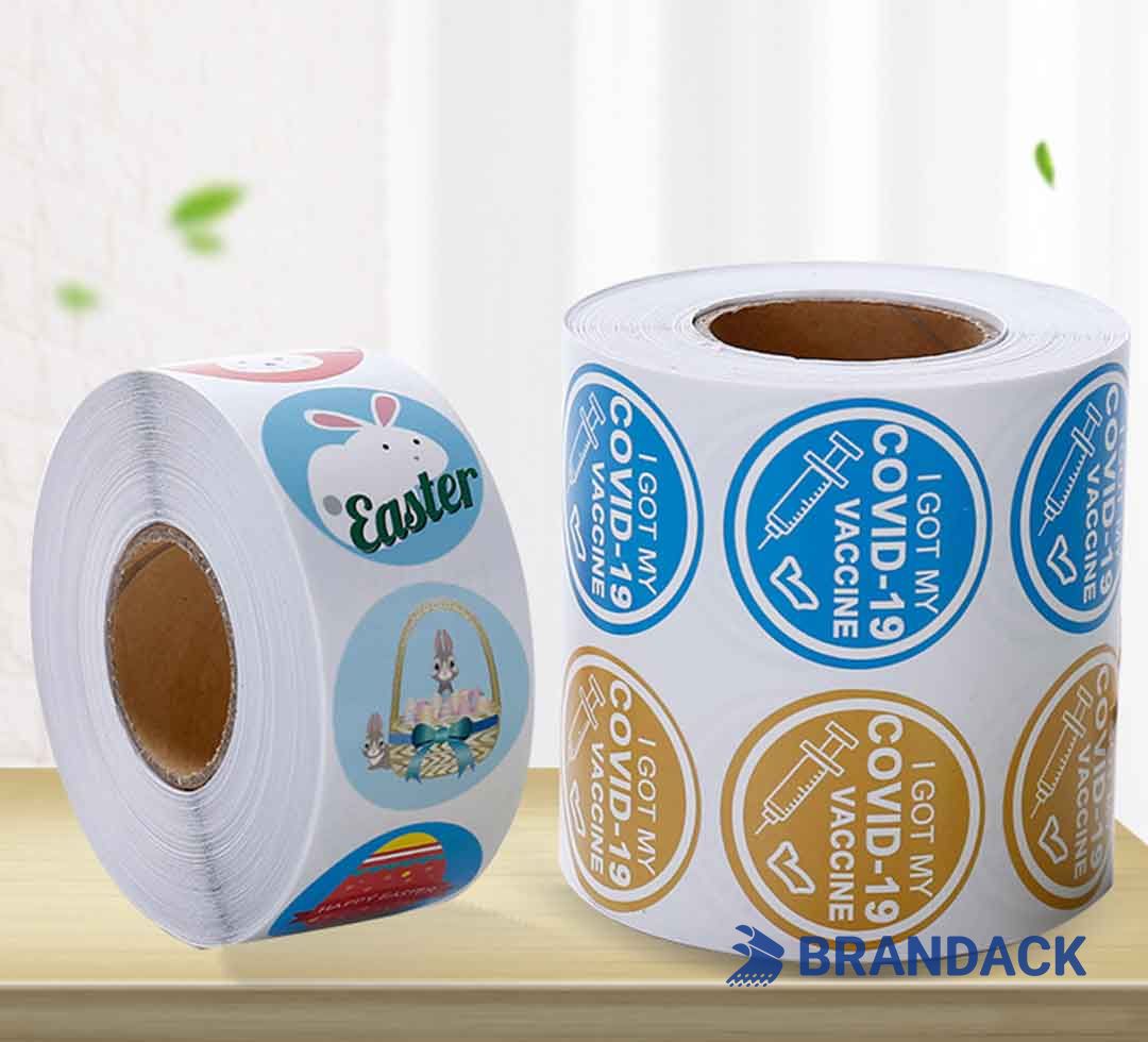 Custom Personalized Round Stickers | Design and Print Round Sticker Custom Personalized Round Stickers | Design and Print Round Sticker