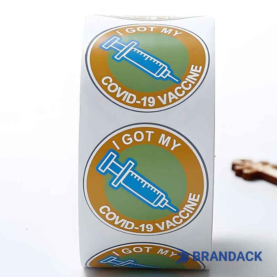 Custom Personalized Round Stickers | Design and Print Round Sticker Custom Personalized Round Stickers | Design and Print Round Sticker