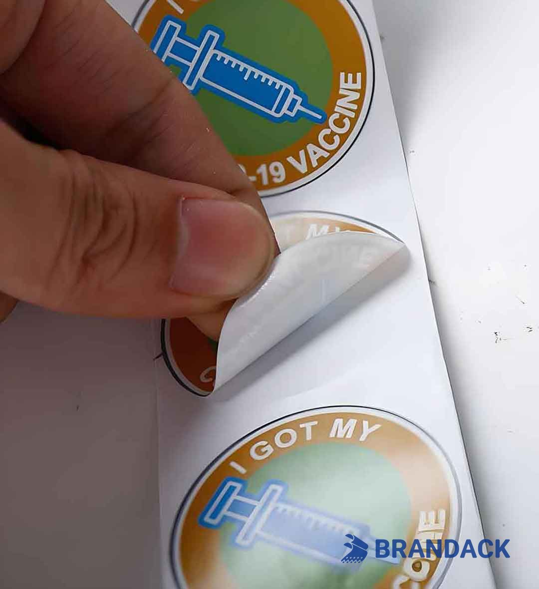 Custom Personalized Round Stickers | Design and Print Round Sticker Custom Personalized Round Stickers | Design and Print Round Sticker